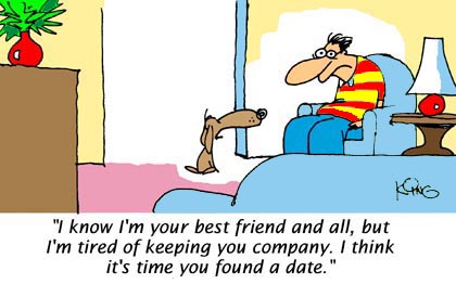 Best Friend - Funny Cartoons